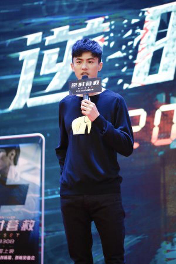 《逆时营救》上海路演 