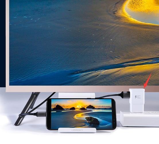 华为p20投屏功能体验,10秒快速投屏到投影仪