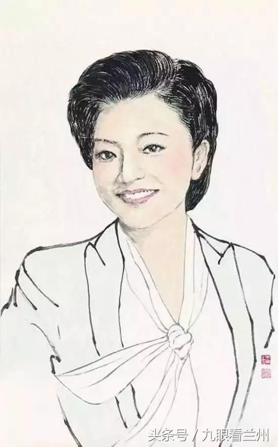 央视主持人朱军书画作品欣赏