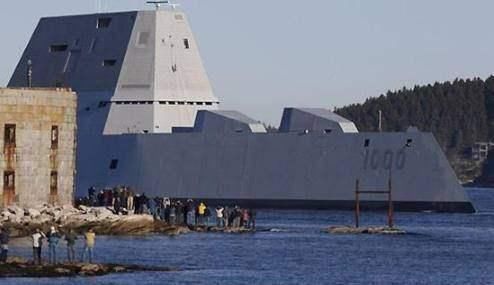 世界上十大最强驱逐舰,日本排名倒数第一