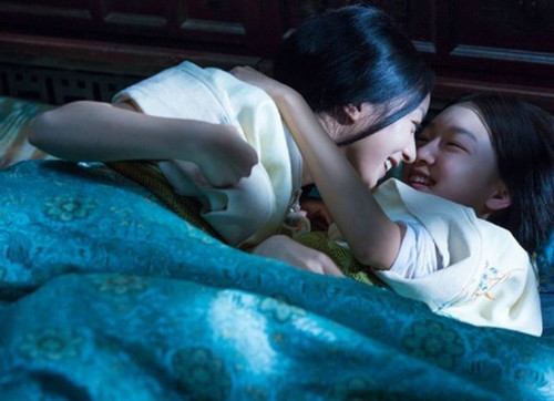 床戏,是许多演员所必须经历的戏.那么演员第一次演床戏是什么体验呢?