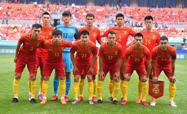 惊奇!中国杯的国脚到了2022年世界杯预选赛,很
