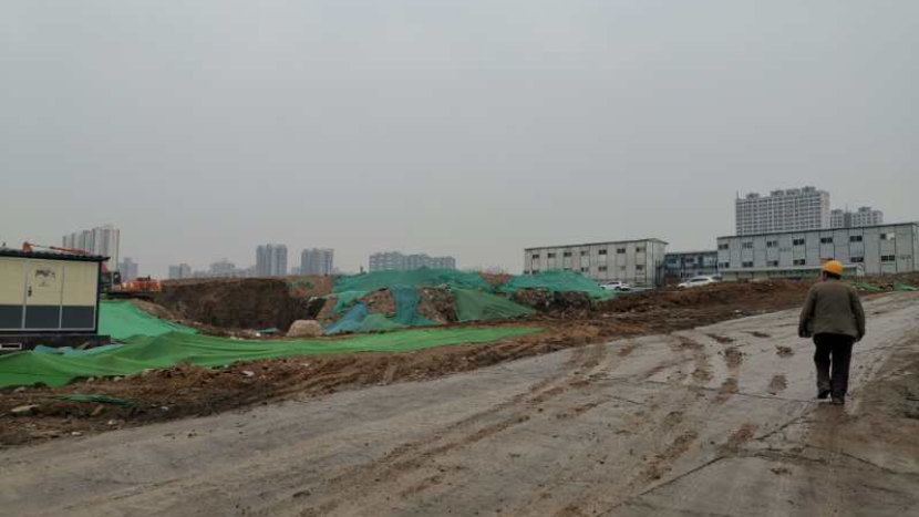 刚刚!太原保利等建筑工地存在污染被通报