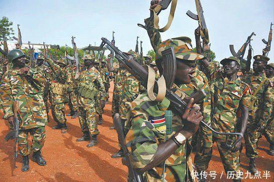 非洲一国爆发内战,却带火了两所中国军校,原因