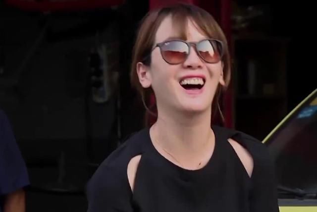 这些是《奔跑吧兄弟》最漂亮的路人,最后一位