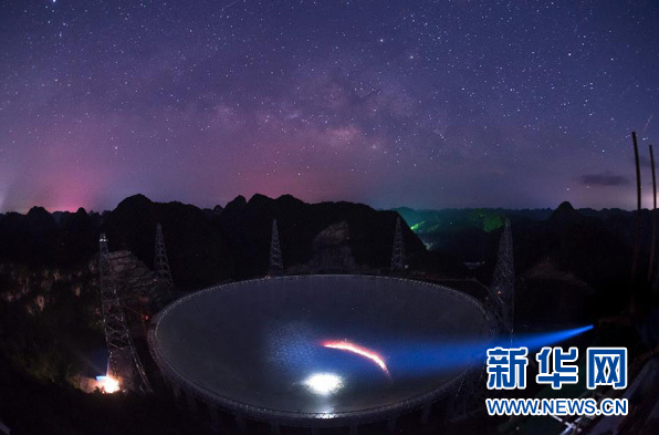 洞穿未来的“超级天眼” 洞穿未来的“超级天眼”