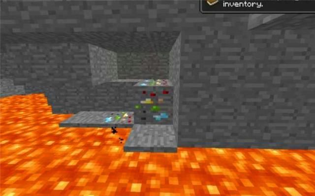 我的世界:这些矿石比钻石还稀有,小白没见过,老