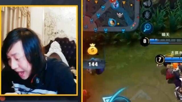 王者荣耀:张大仙也在用三指操作,你想学么