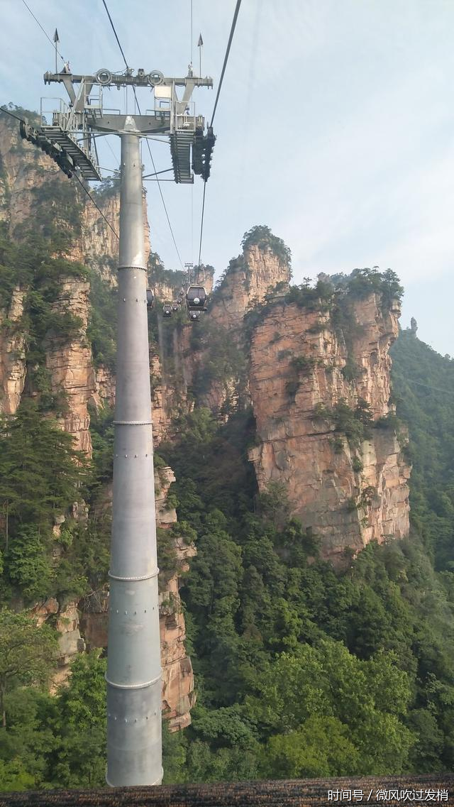 天津坐飞机到张家界,包导游(线路攻略)