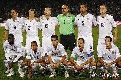 俄罗斯的足球队,美国的足球队,中国的足球队,简