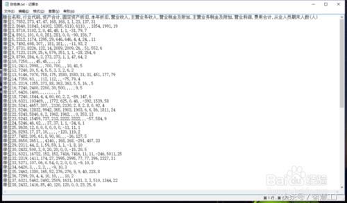 如何将Excel文件转换成CSV格式文件及注意细