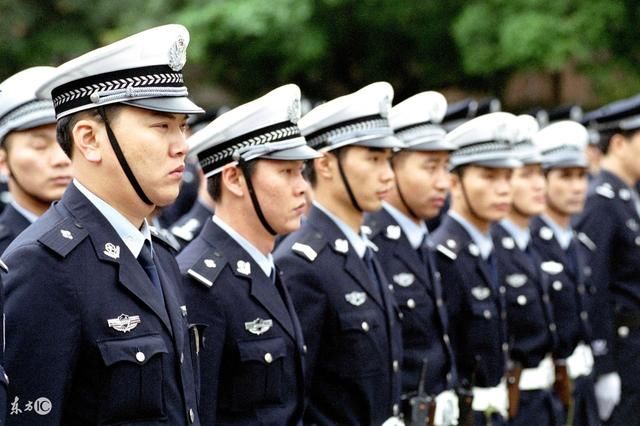 2017公安改革施行,工资待遇提上日程!报考人民