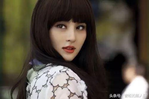 范冰冰的替身演员,一位成了女一号,一位得了