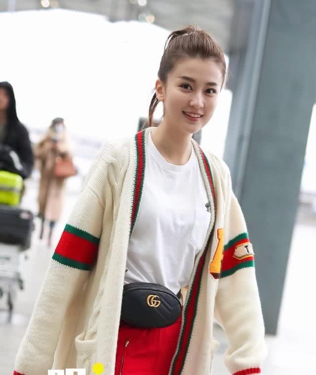 迪丽热巴、乔心、baby和关晓彤谁漂亮?网友:看