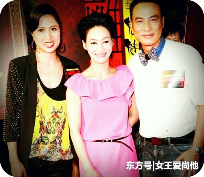 姐姐影后,80年代功夫巨星,搭档黄日华末红,西门