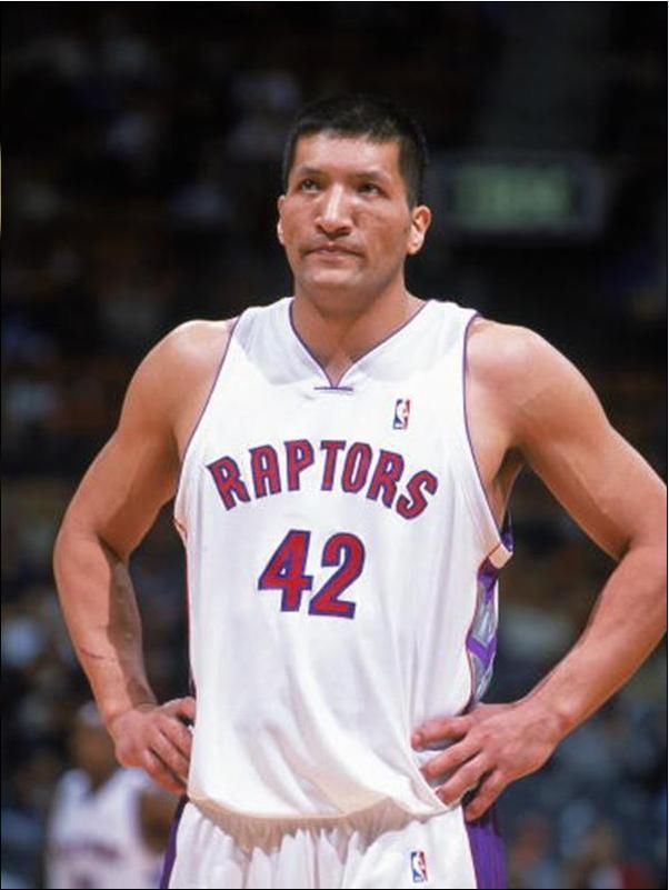 来看一下中国NBA梦之队,这几个人组一队能打