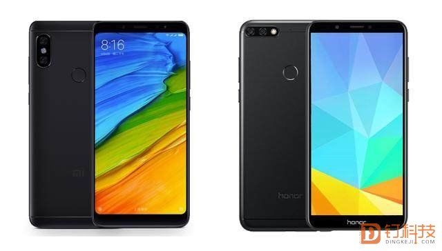 荣耀vs小米,畅玩7C和红米Note5你更看好谁?原