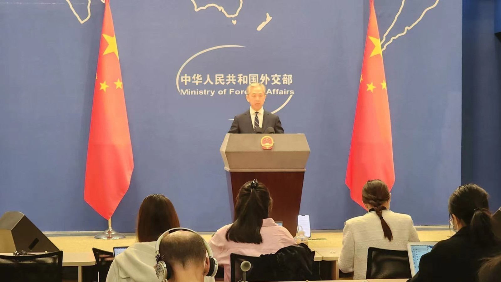 外交部：中国代表70多国作共同发言对改进全球人权治理有积极意义