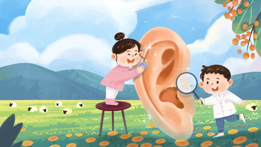 关于听力的三个真相 | 全国爱耳日_北京时间
