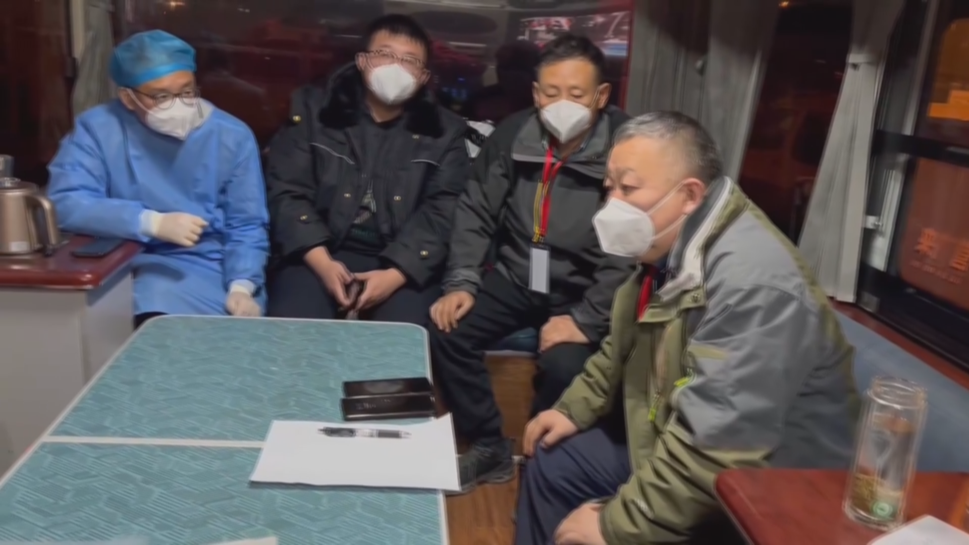 勠力同心 “疫”不容辞！抗疫一线践初心