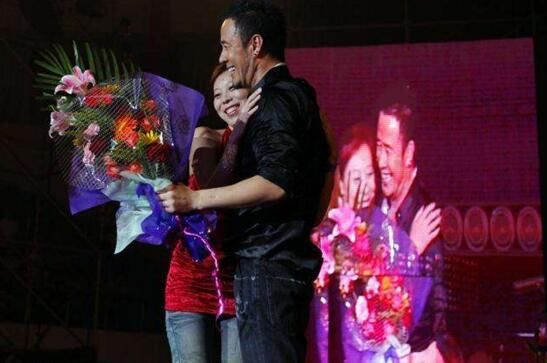 杨坤老婆白雪分手原因,45岁至今未婚背后心酸