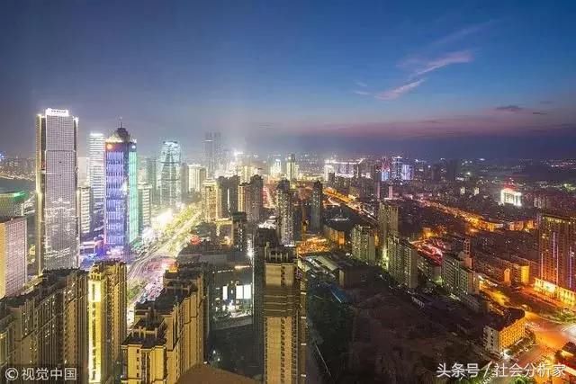 中国发展最好的5座副省级城市,成都、西安排名