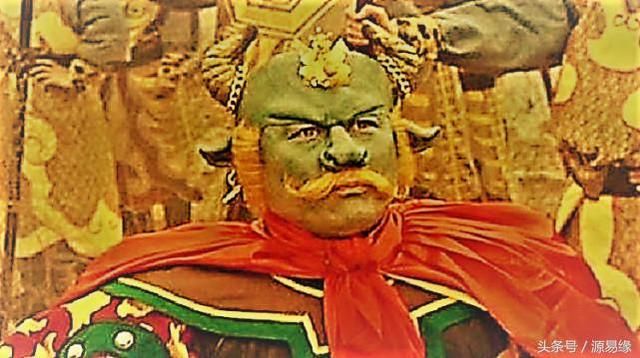 从来白马怕青牛,太上老君骑的青牛不简单,与牛