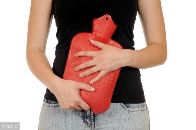 女朋友(女生)生理期肚子疼怎么办?