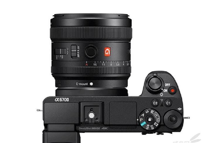或配3150万像素传感器 索尼A6700相机曝光