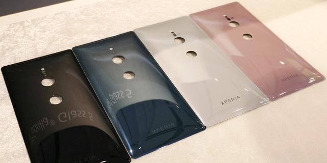 索尼XZ2上手快评:虽然造型不那么索尼了,但