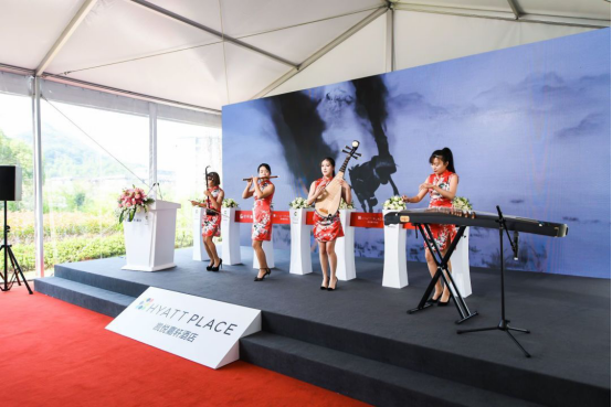 德清新地标 德清凯悦嘉轩今日惊艳亮相(图5) 德清新地标 德清凯悦嘉轩今日惊艳亮相(图5)