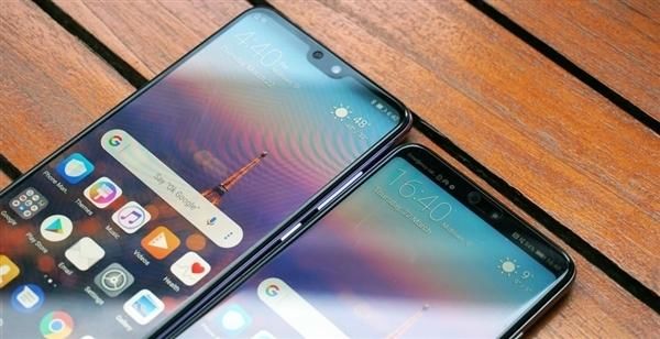 同门之争,当华为p20遇上荣耀10.