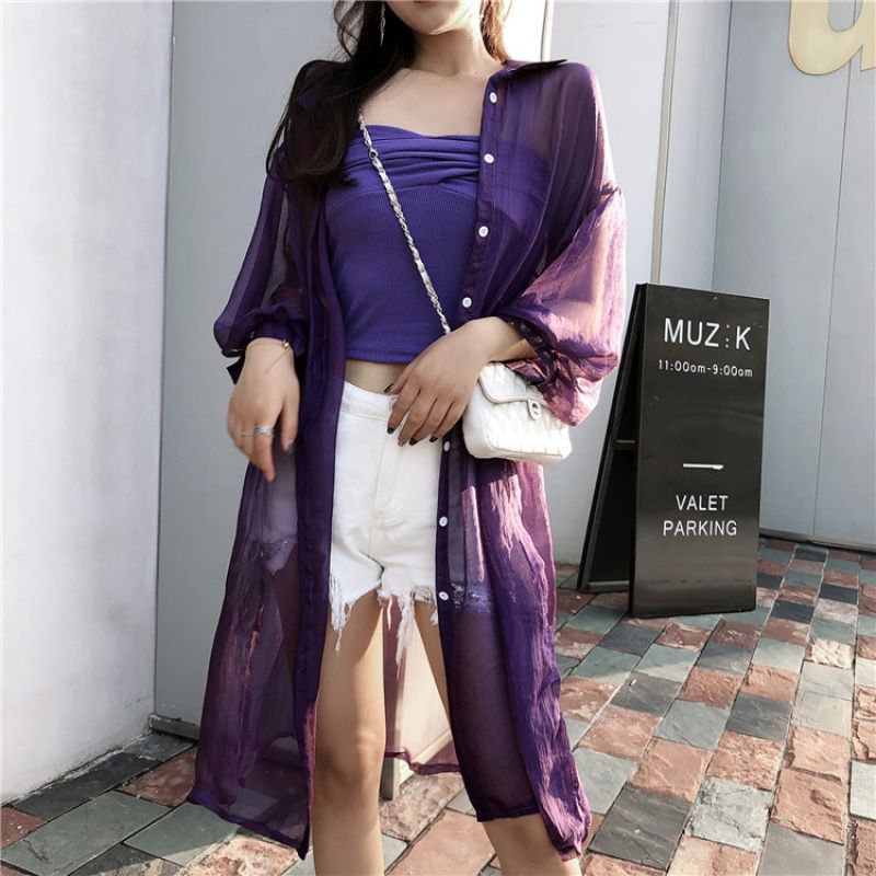 火遍国外社交软件ins上的衬衫,国内很多妹子都