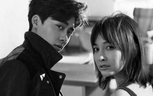 吴昕正式公布恋情,希望能经得起流言,网友:潘玮柏怎么办