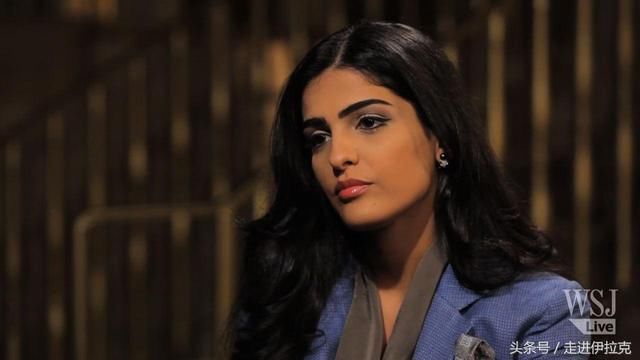 她是沙特最美丽的女人,与中东首富仅认识九个