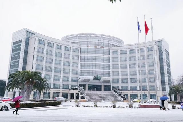 中南财经政法大学首义校区教学楼颜值排行榜