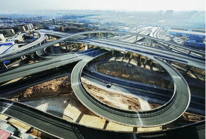 中环北路竣工通车倒计时,萍乡即将迈入"高架"时代