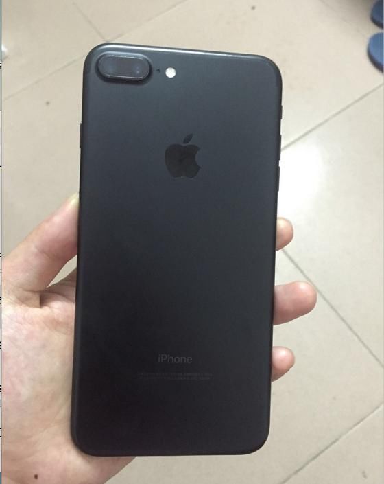 3100元入手iPhone7Plus 128GB!唯一的缺点是