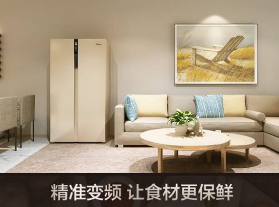 点评:Midea美的 BCD-598WKPZM(E)性价比高吗
