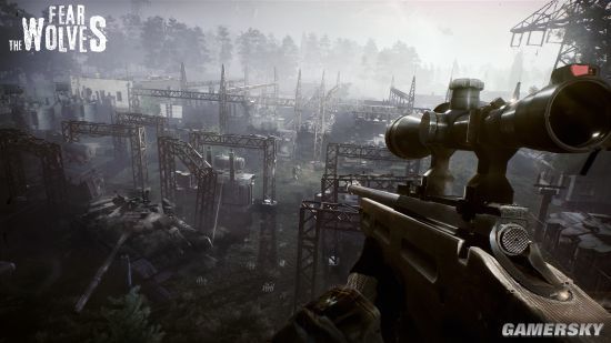 GC 2018:吃鸡版潜行者《恐惧狼群》实机演示