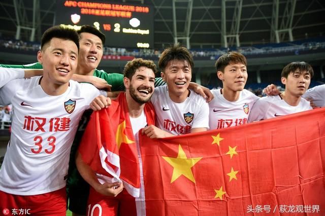 中超四队抗日大捷!中国足球完胜日本足球?二原