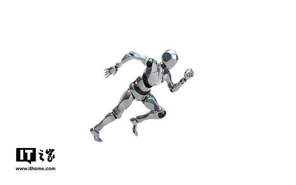 日本研发出奔跑机器人，为了让机器人更像人类