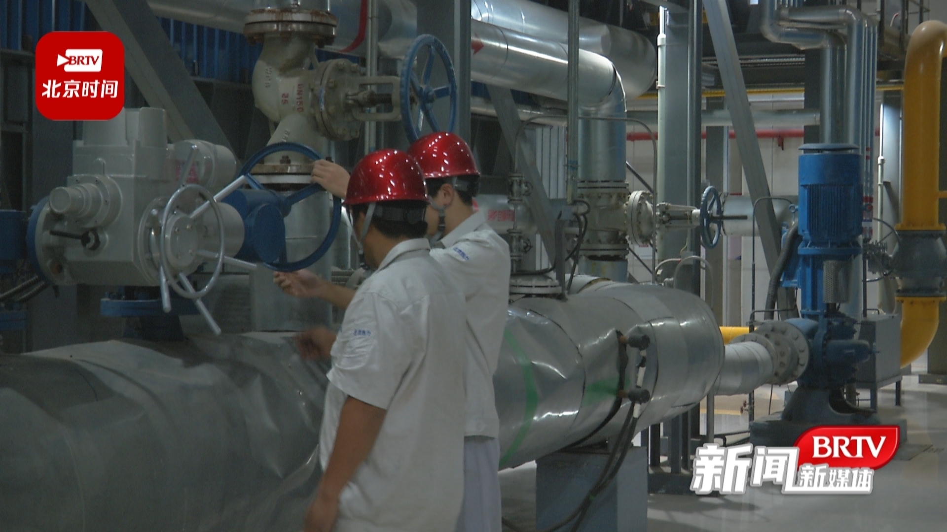 接诉即办“每月一题”深化“冬病夏治”，提高供热系统运行保障能力