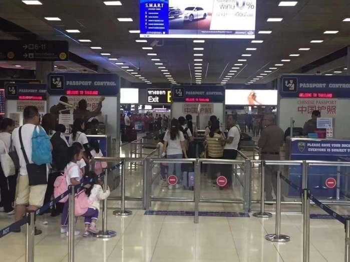 普吉岛沉船事故过去一个月了,泰国机场增设中