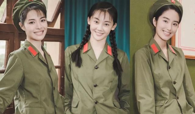 这就是冯小刚选出来的《芳华》女演员,他的标准就是没整容,纯天然,无