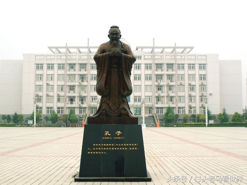 南阳新野一高,新野学子从这里考上大学实现理