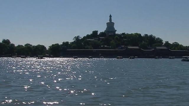 北京中轴线 为何缘起“运河水”