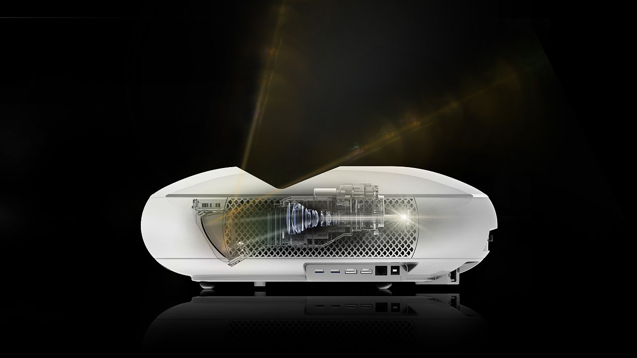 戳破谎言:被动发光的激光电视,最伤眼睛却贴着