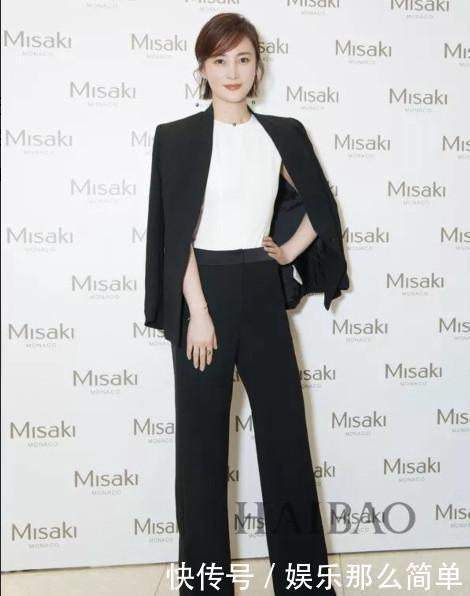 陈建斌 蒋勤勤一家四口正面照来啦 看看宝宝可