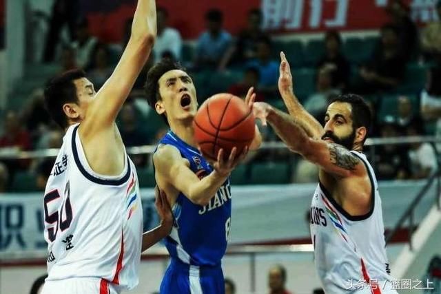 CBA历史六大冠军均被他们击败,本赛季黑马
